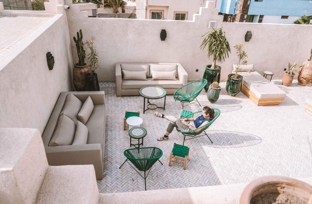 Hotel Oasis Dakhla Dış mekan fotoğraf