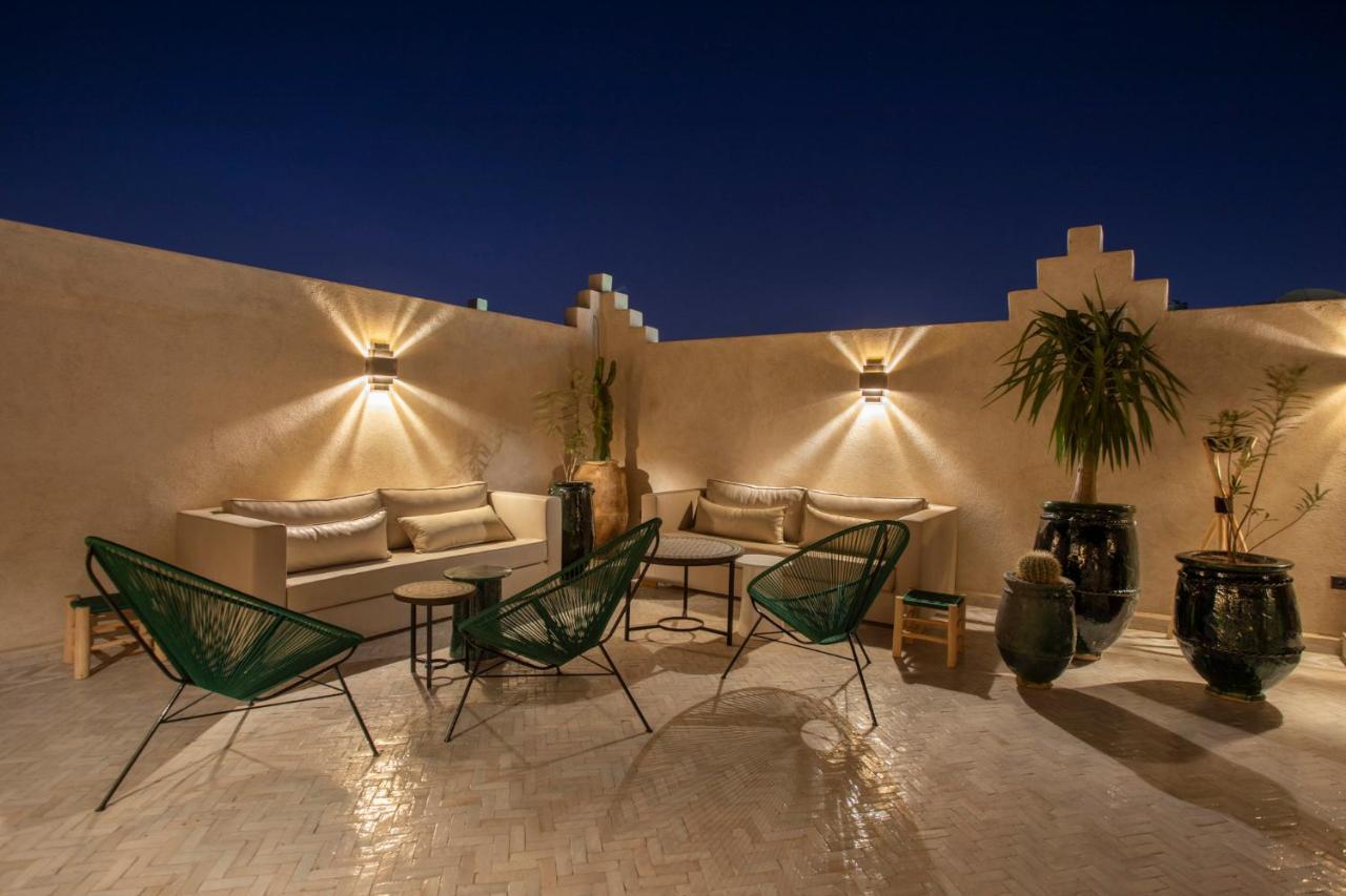 Hotel Oasis Dakhla Dış mekan fotoğraf