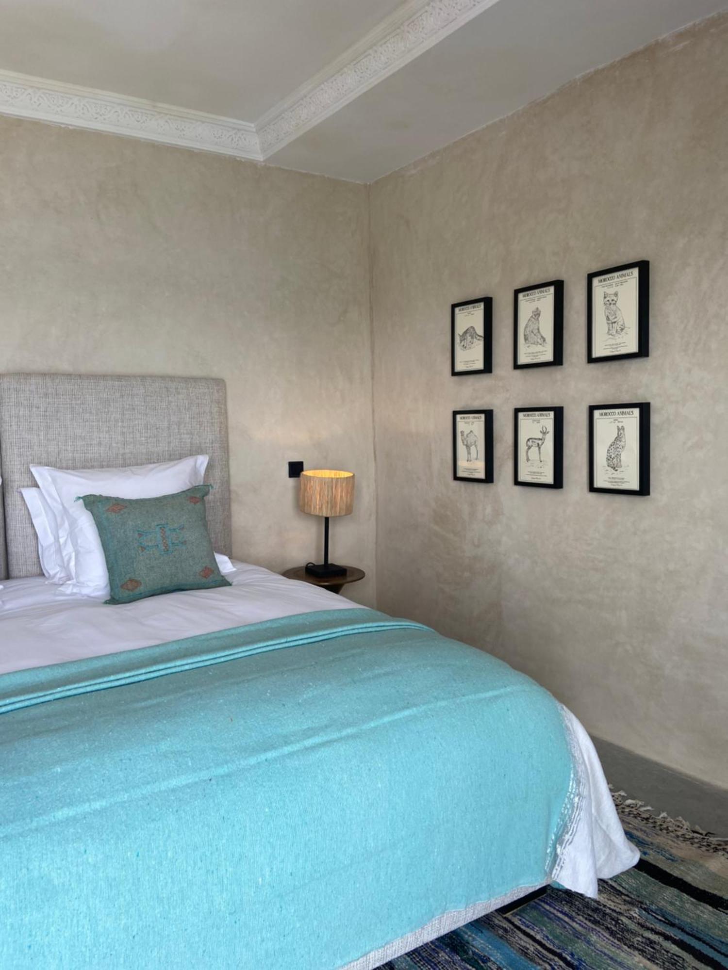 Hotel Oasis Dakhla Dış mekan fotoğraf