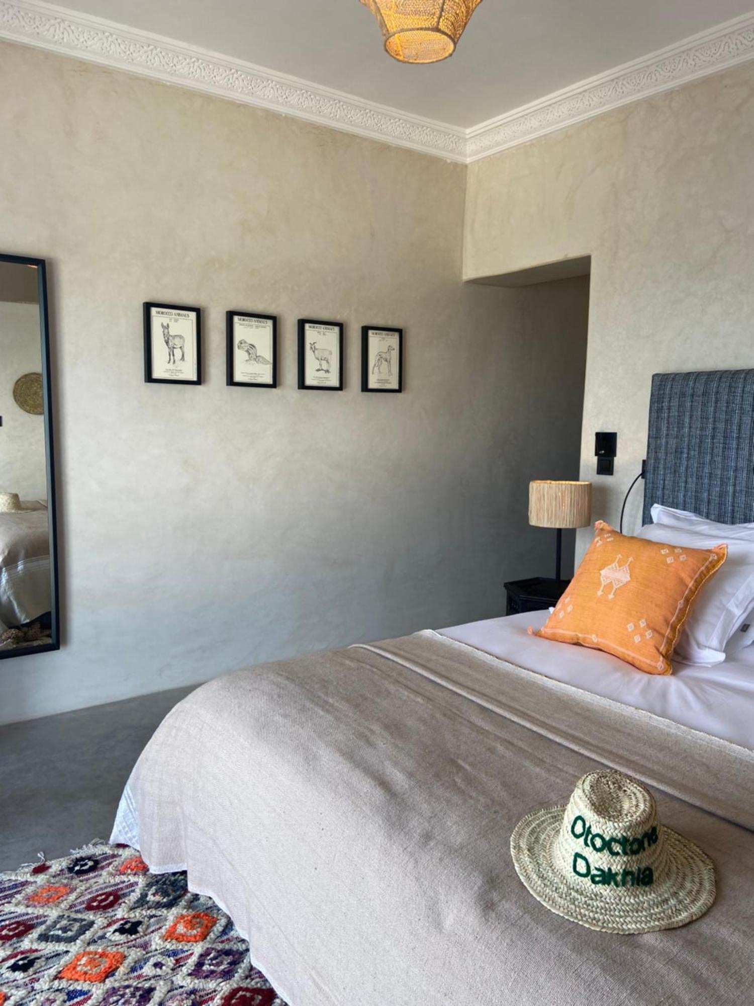 Hotel Oasis Dakhla Dış mekan fotoğraf