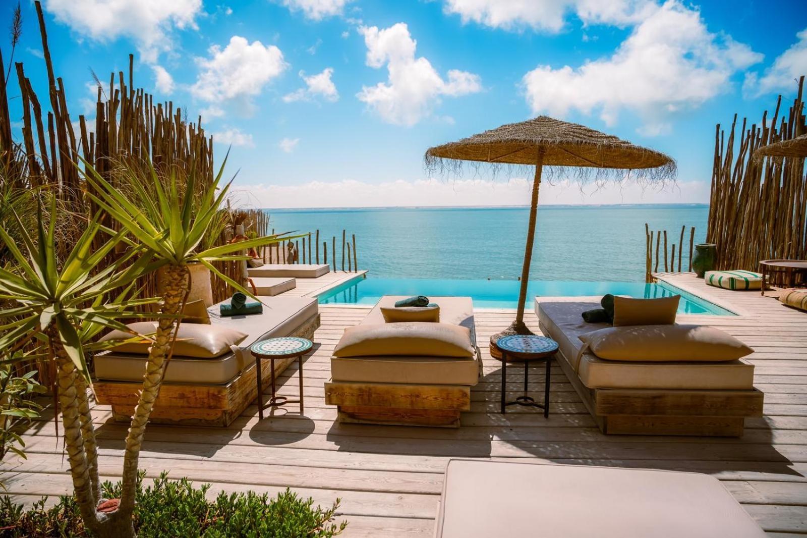 Hotel Oasis Dakhla Dış mekan fotoğraf